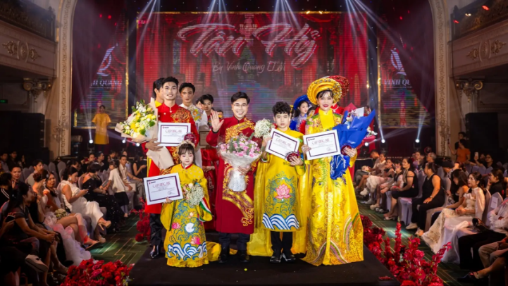 'Trạm Hạnh Phúc' khép lại hành trình đẹp 'Vietnam Iconic Runway'